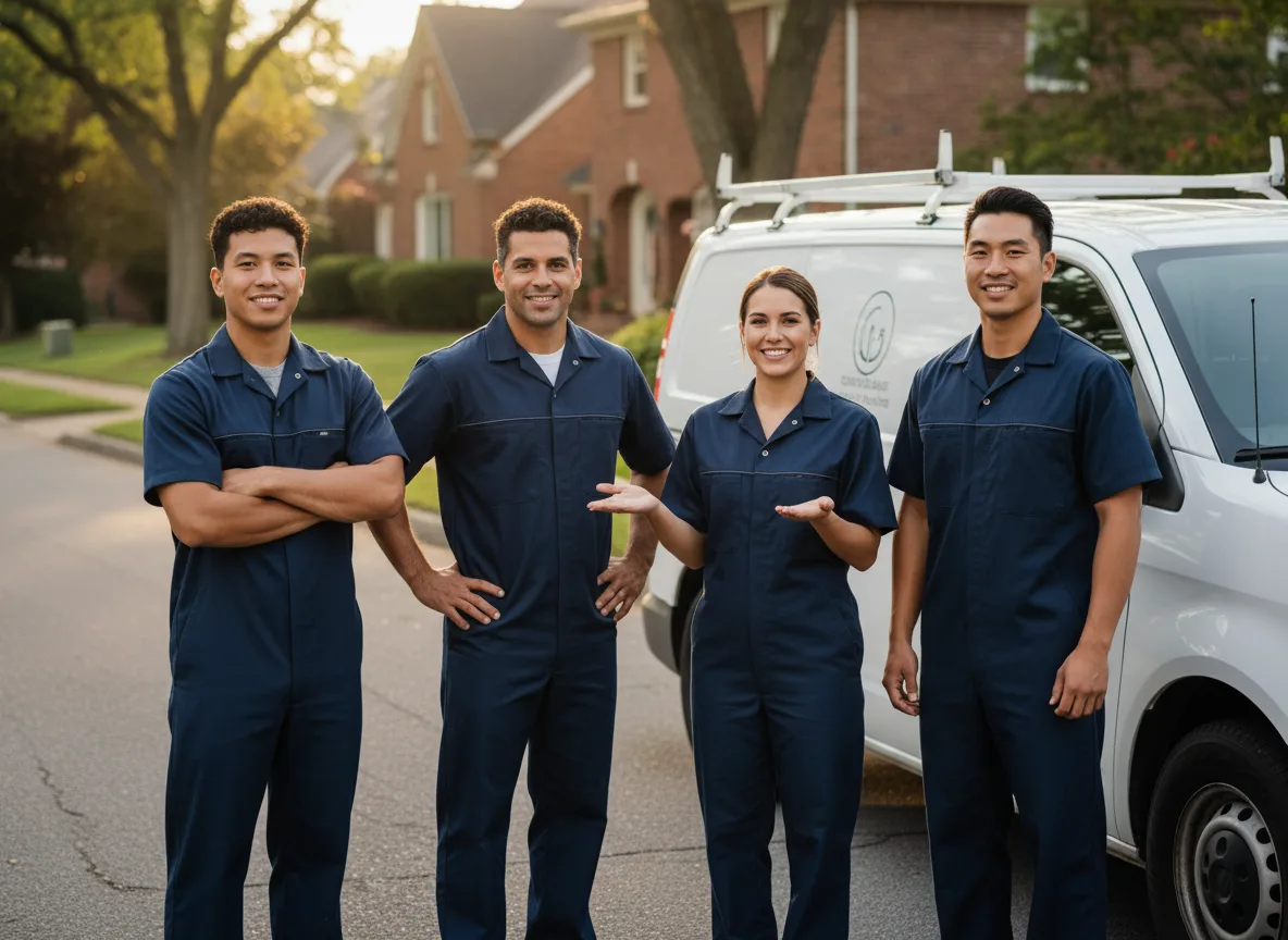 Home Gutter Service company in Glade Valley, NC